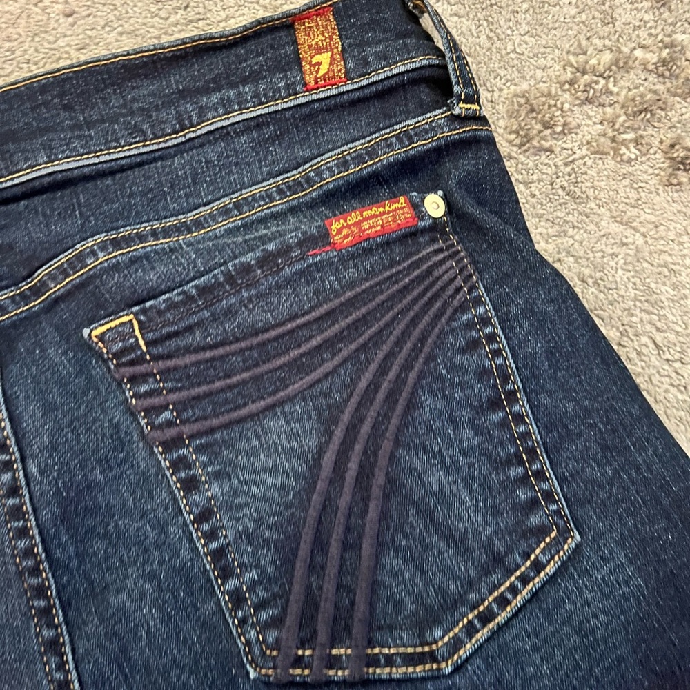 7 for all Mankind Dojo Jeans